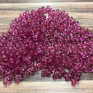 Pink beadery beads